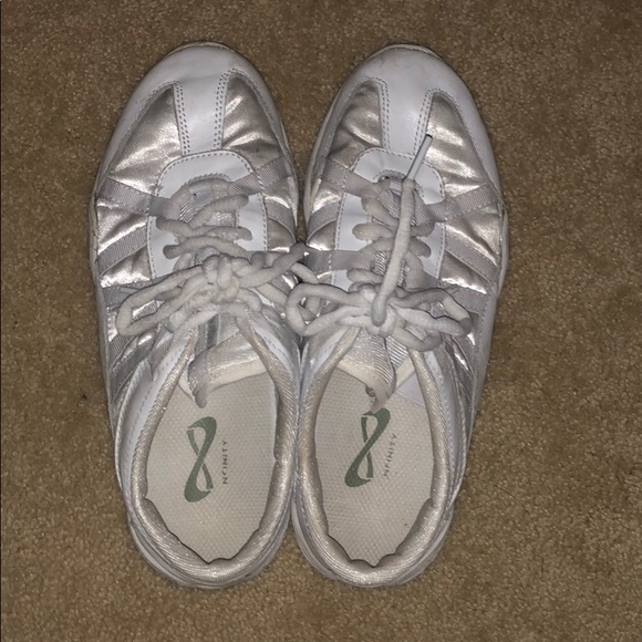 NFINITY Shoes Nfinity Evolution Cheer Shoes Poshmark